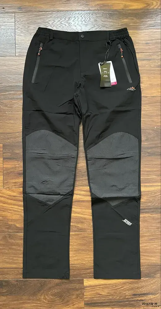 Damské outdoorové kalhoty TEMSTER vel. 3XL