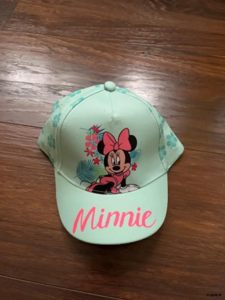 Kšiltovka Minnie Mouse vel. 50