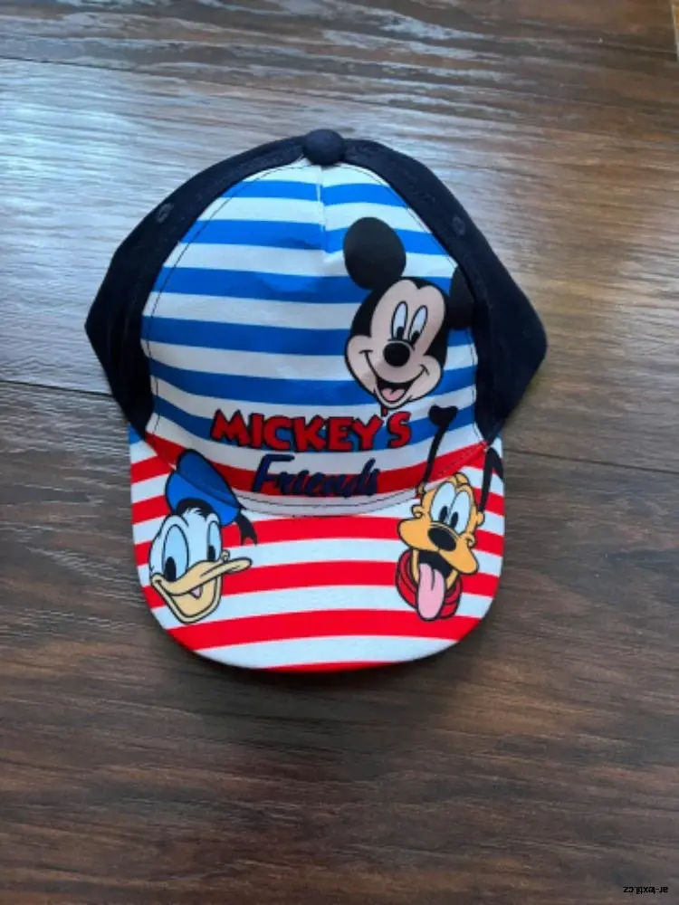 Kšiltovka Mickey Mouse vel. 50
