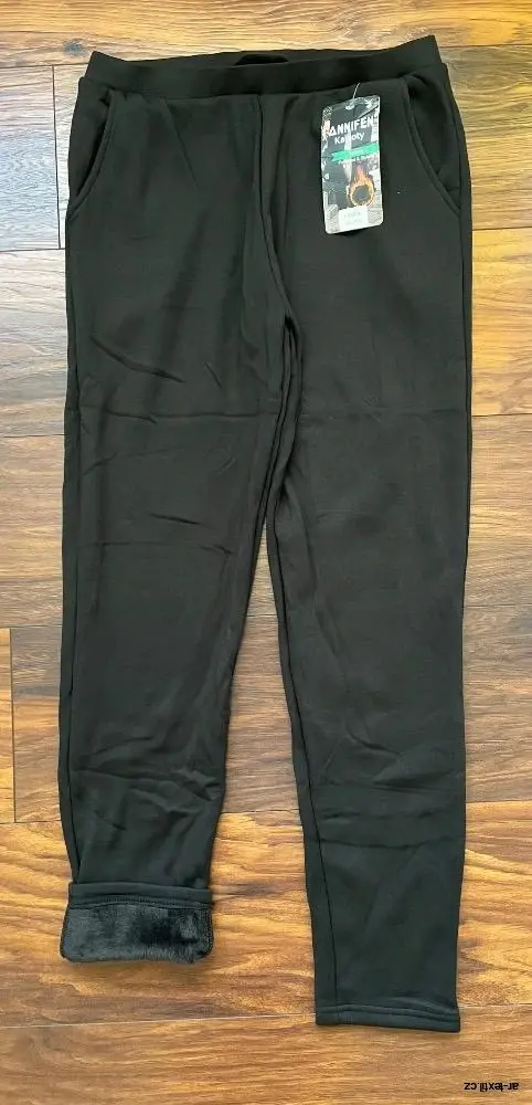 Zateplené kalhoty FANNIFEN vel: 4XL/5XL