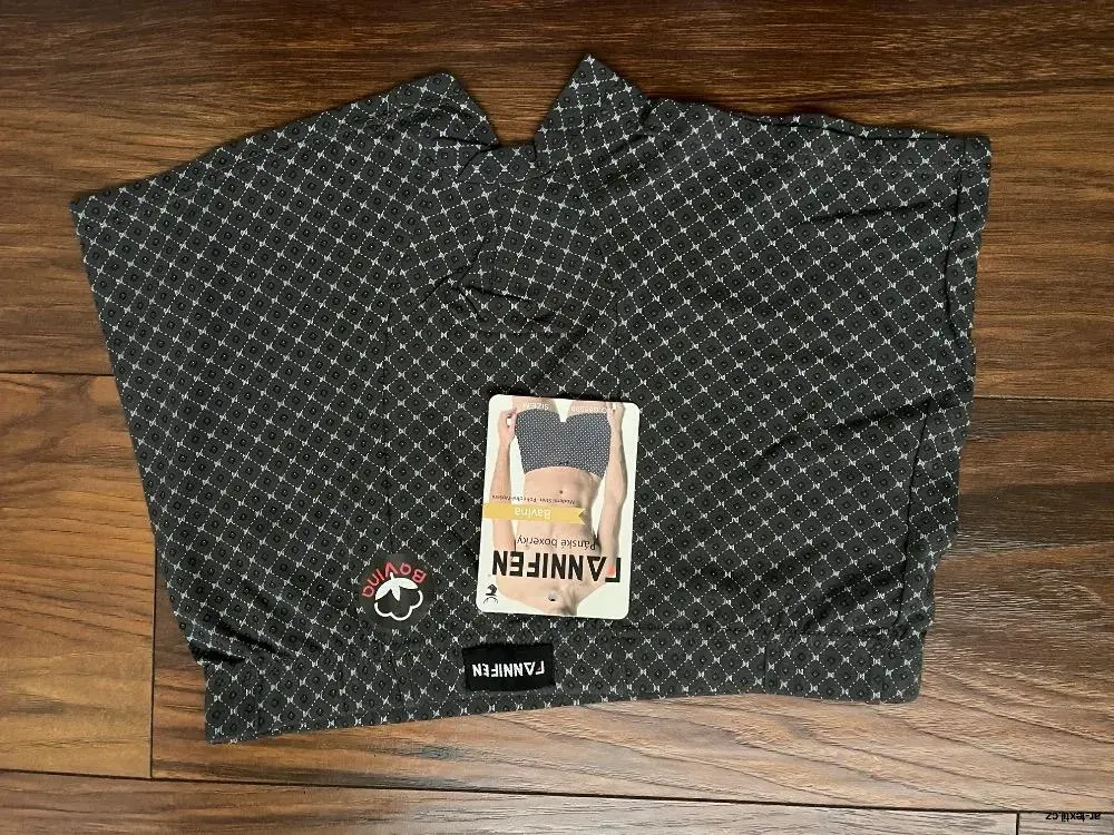 Boxerky FANNIFEN vel. XXL