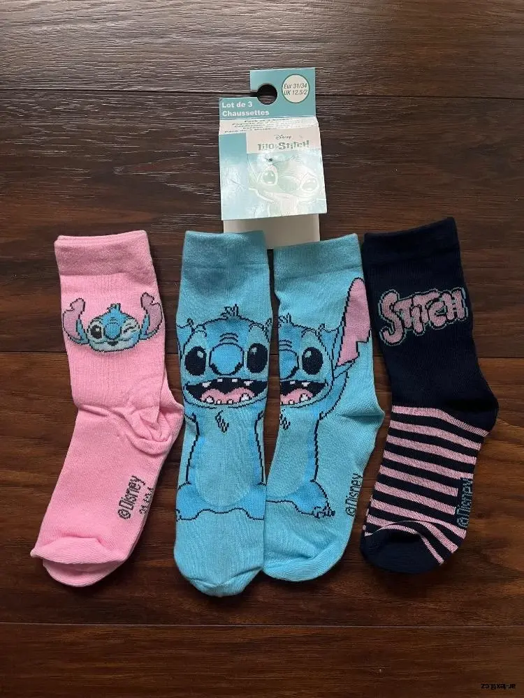 Ponožky STITCH vel. 23-26