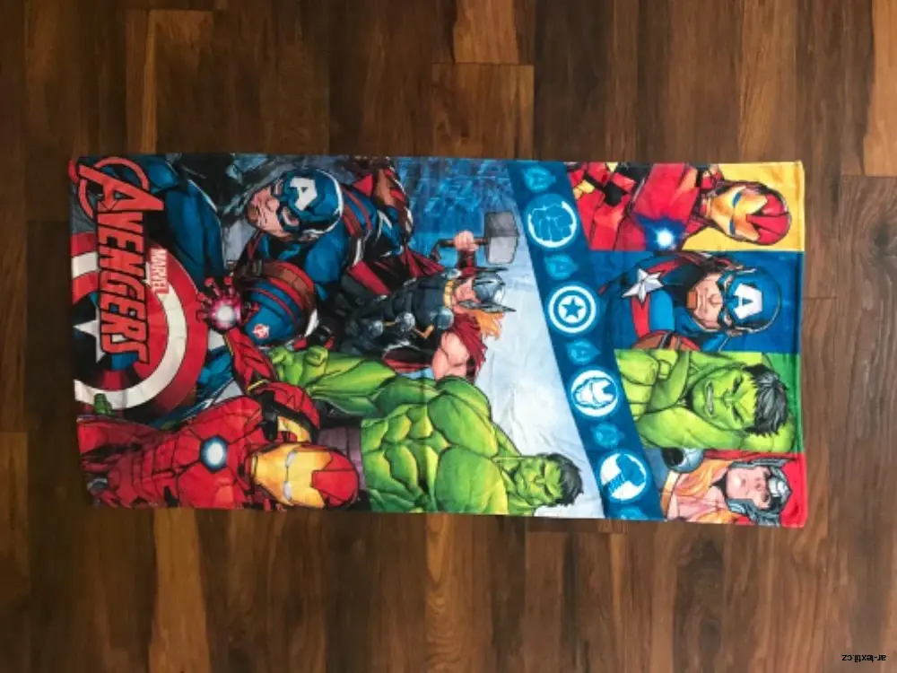Osuška AVENGERS