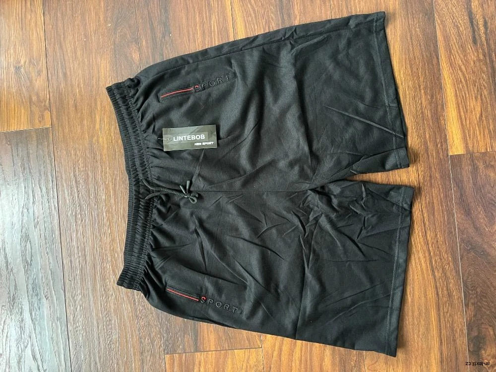 Kraťasy LINTEBOB vel: 3XL