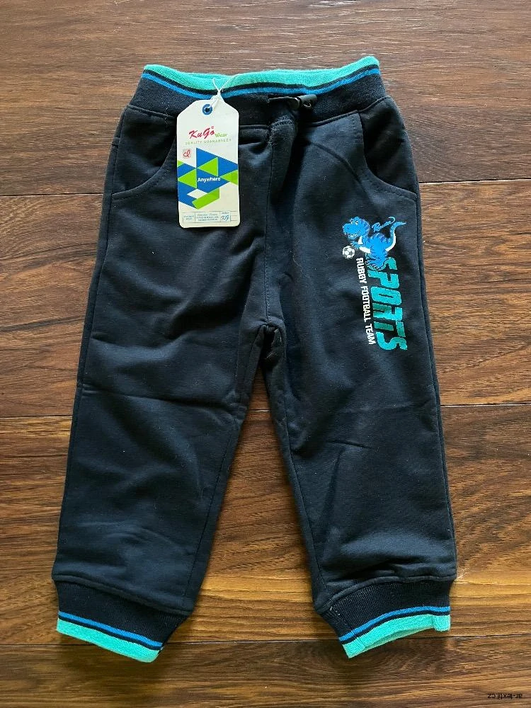 Tepláky KUGO vel. 86