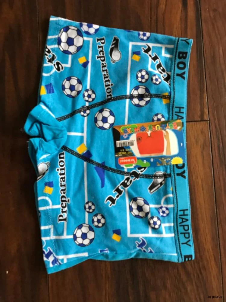 Boxerky HAPPY BOY vel. 6-8