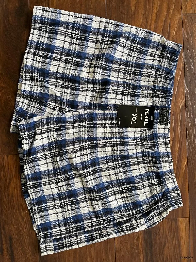 Trenýrky plátěné PESAIL vel.: XXXL
