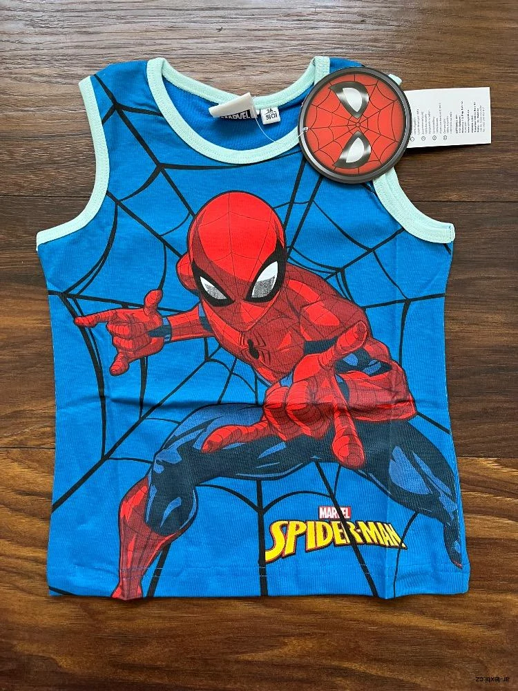 Spider-Man vel. 98, 104, 110, 116, 122, 128