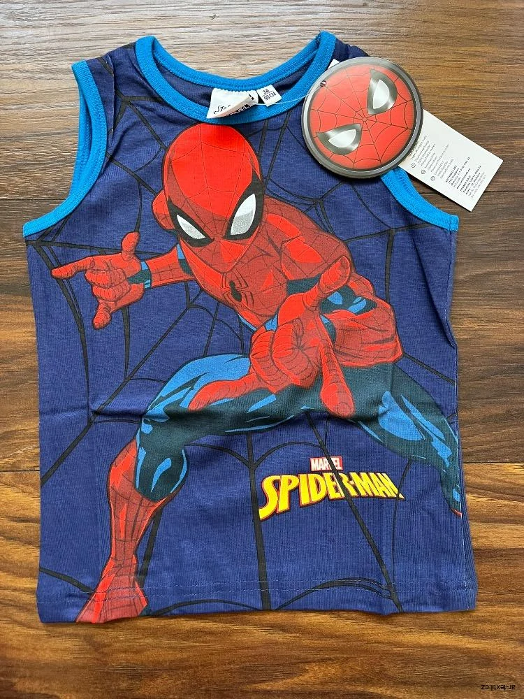 Spider-Man vel. 98, 104, 110, 116, 122, 128