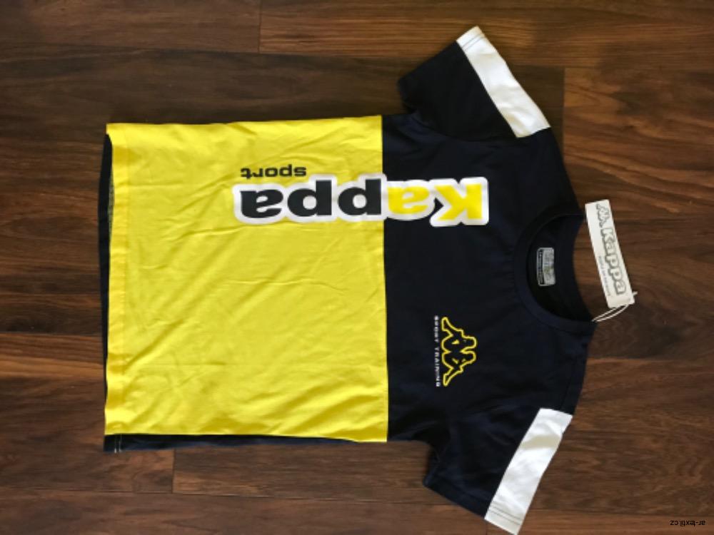 Tričko KAPPA vel. 130, 152, 162, 166