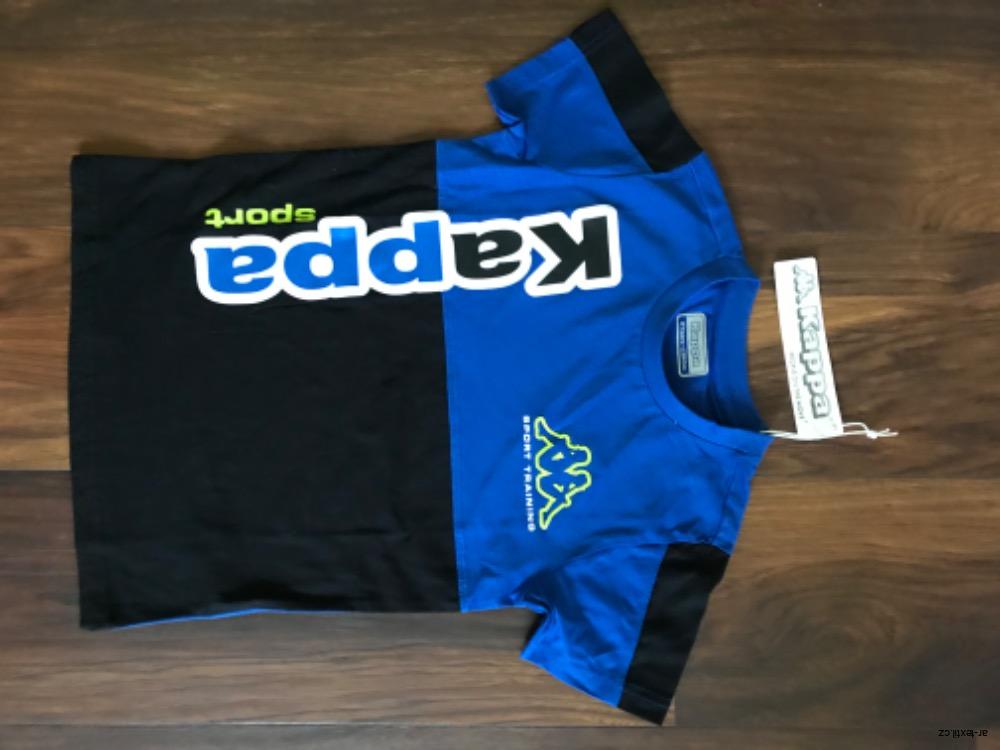 Tričko KAPPA vel. 130, 140, 152, 162