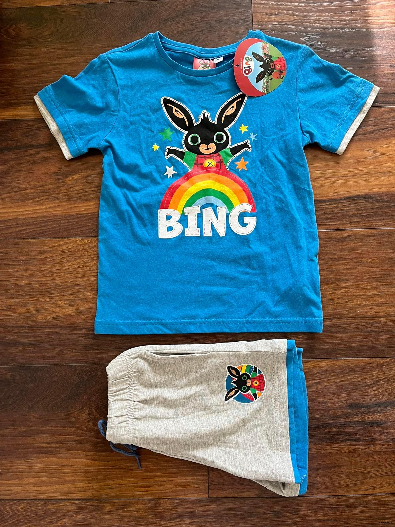 Komplet BING vel. 116