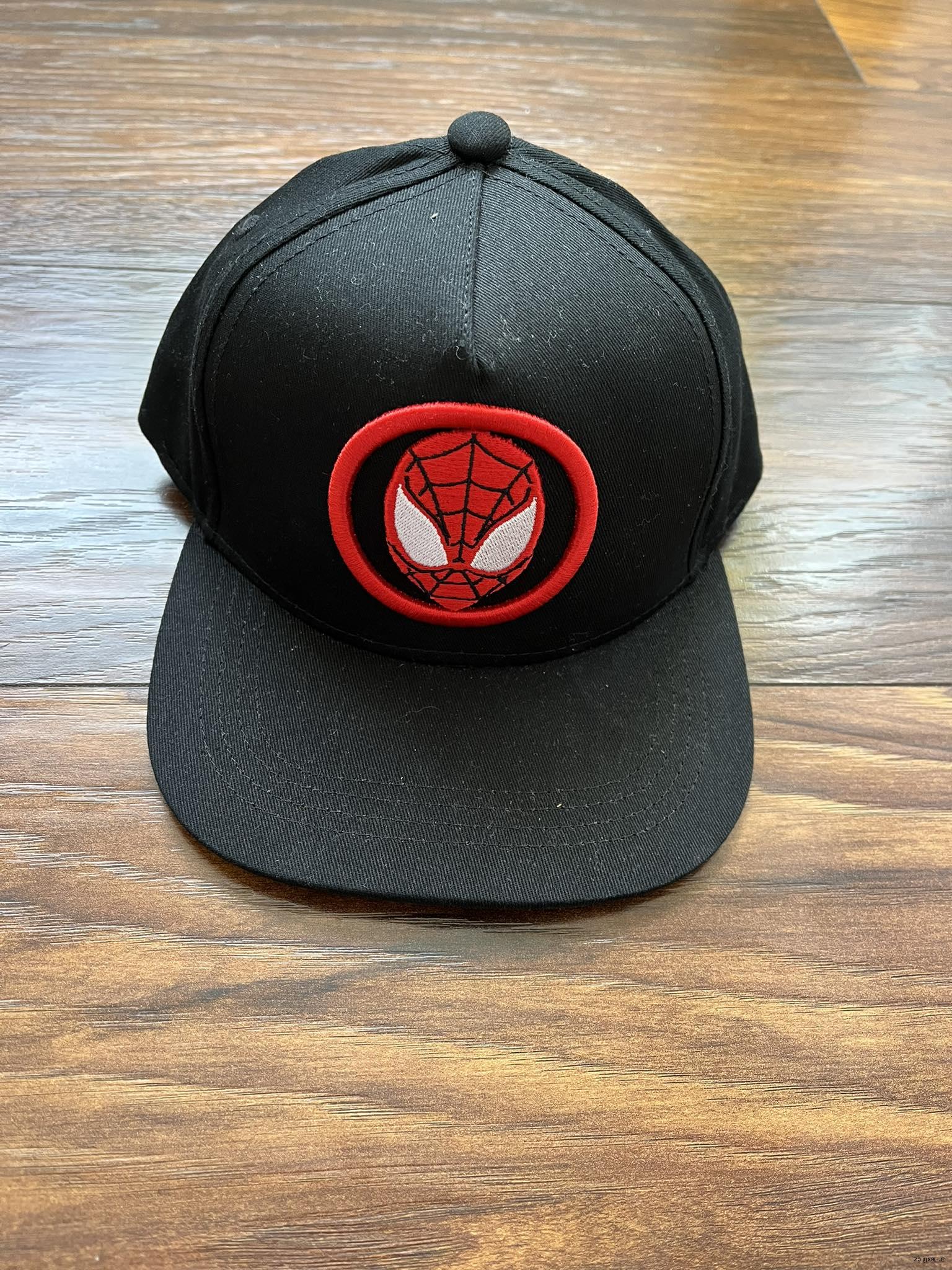 Kšiltovka SPIDER-MEN vel. 56