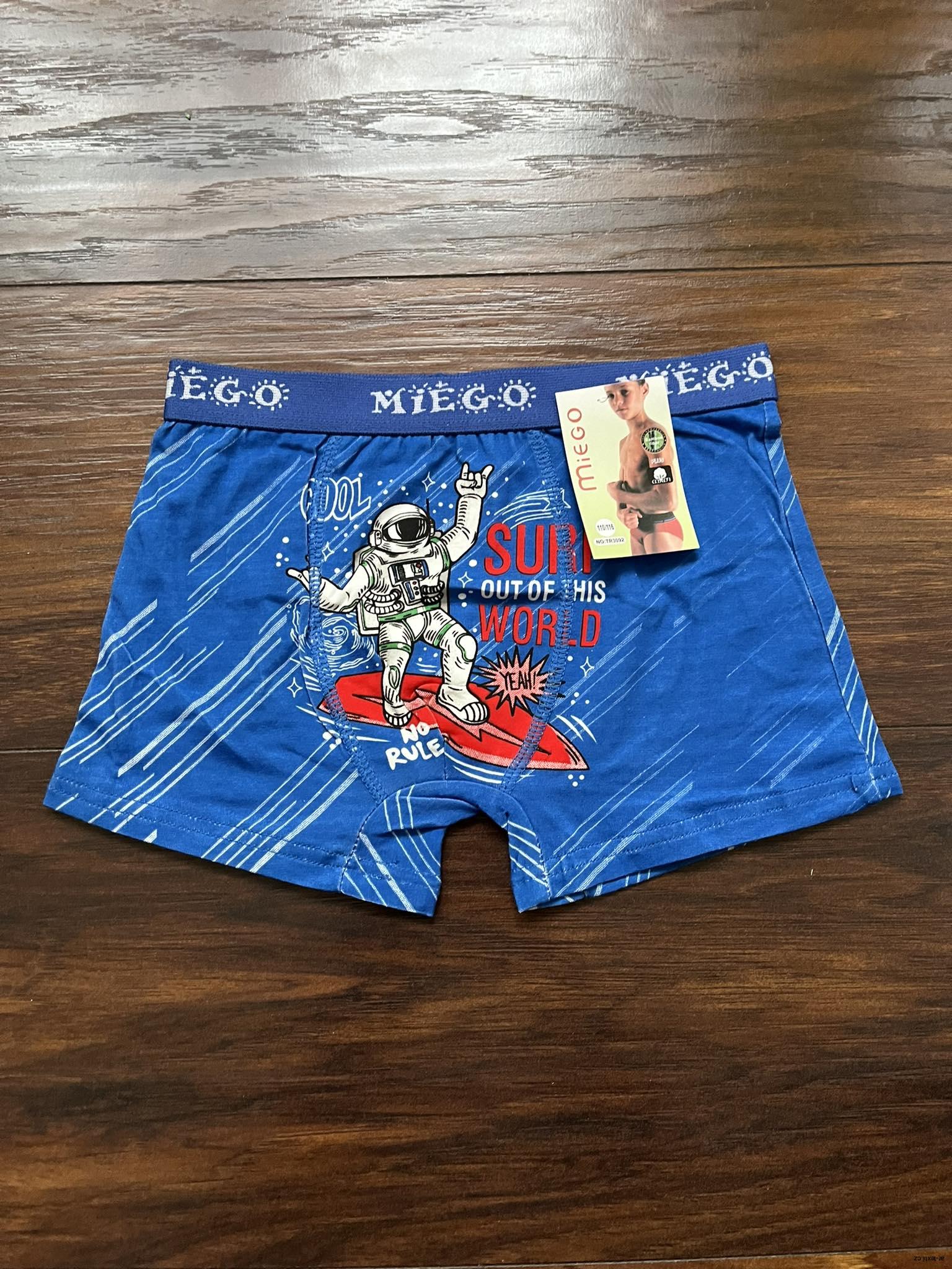  Boxerky MIEGO vel. 122/128