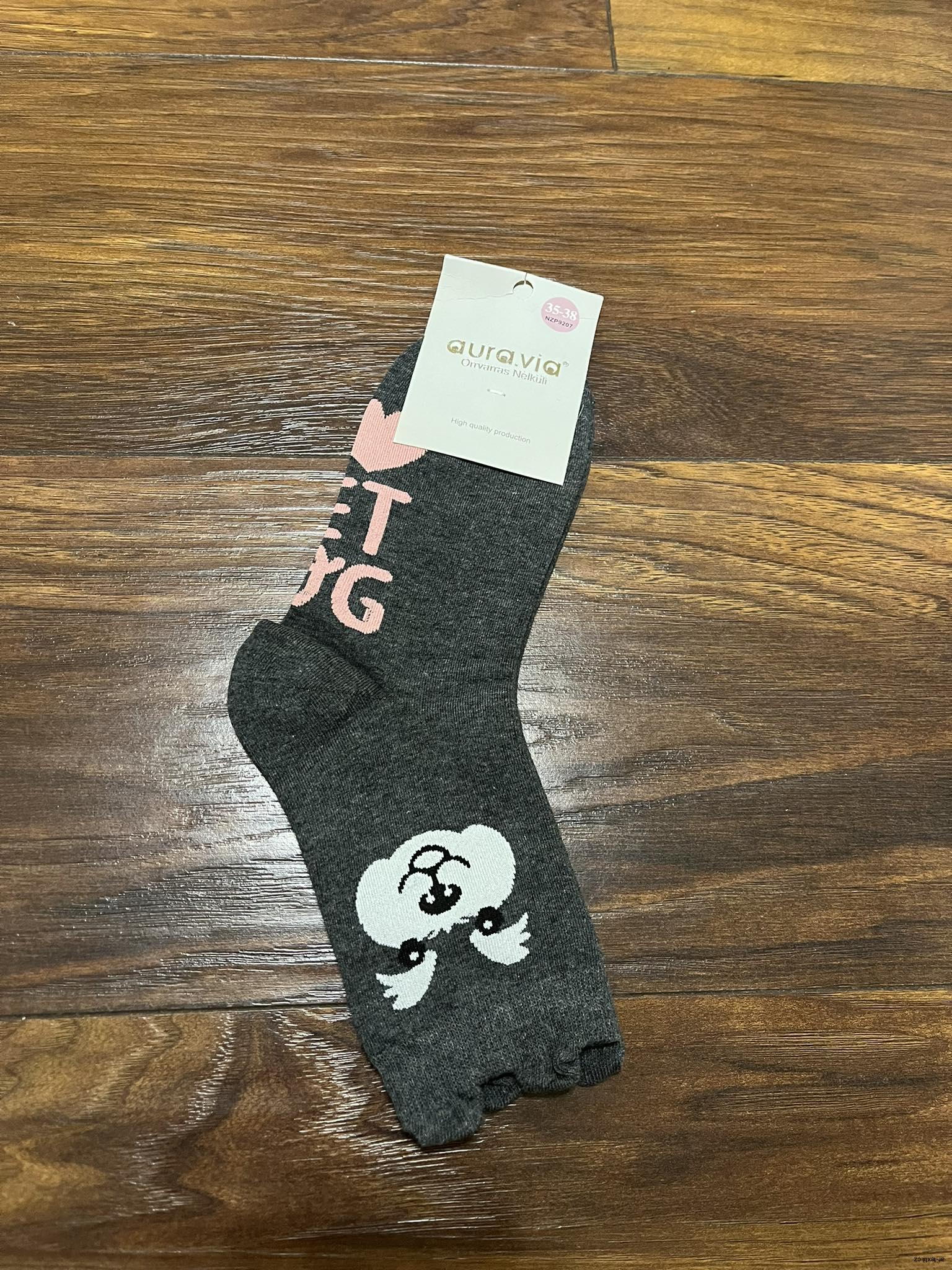  Ponožky aura.via vel. 35-38, 38-41