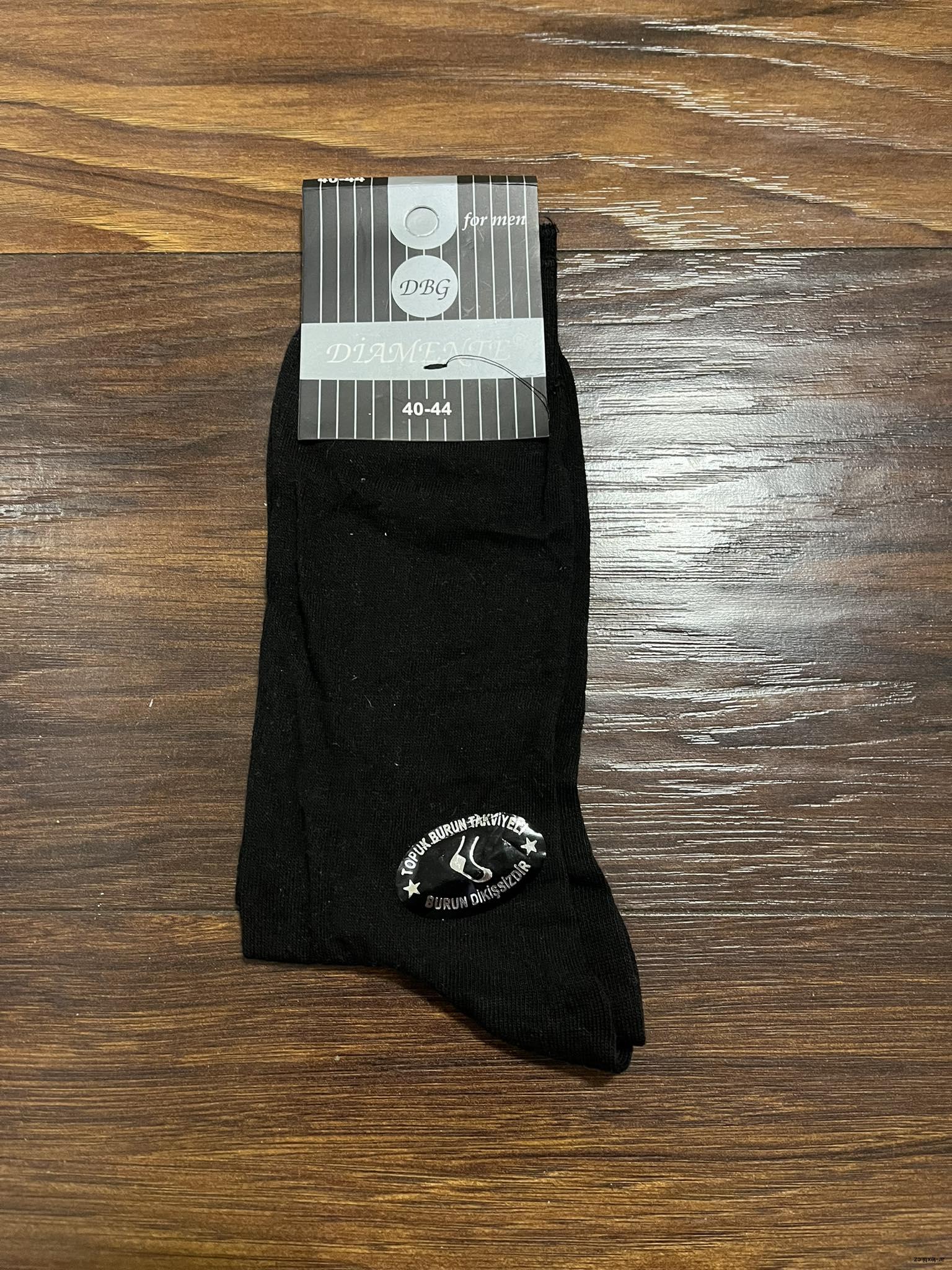 Ponožky tenké bezešvé  vel.40-44