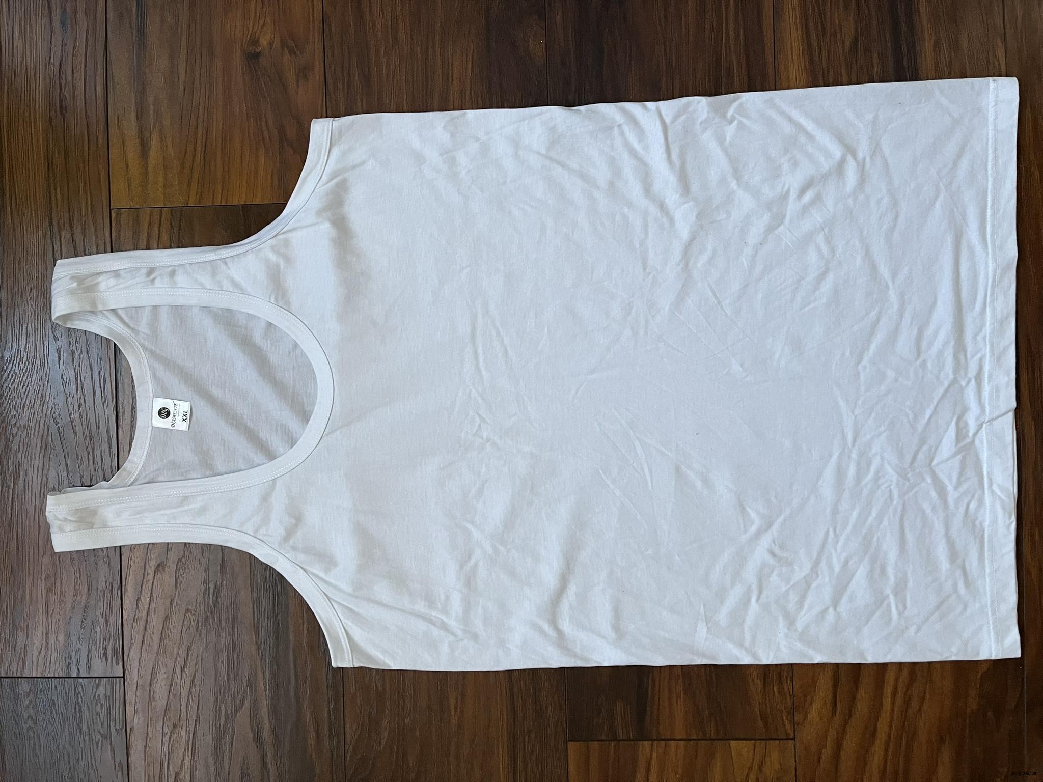  Tílko bezešvé  vel. M, L, XL, XXL