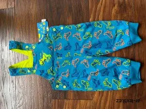 Tepláky KUGO vel. 68, 80