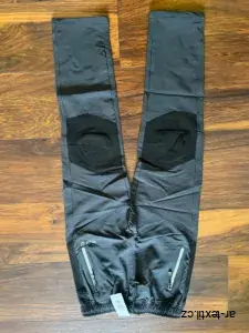 Dětské softshellové kalhoty WOLF vel. 146, 152