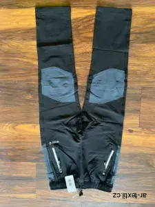 Dětské softshellové kalhoty WOLF vel. 140, 146, 152