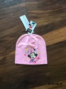 Čepice Minnie Mouse vel. 52, 54