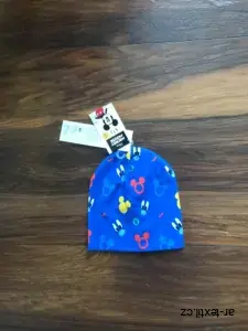 Čepice Mickey Mouse vel. 52, 54