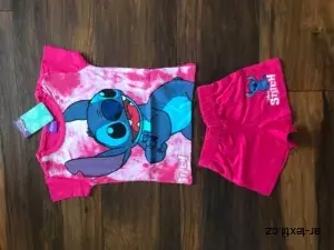  Komplet Stitch  vel. 98, 104