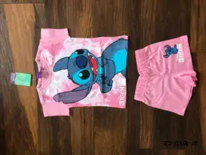  Komplet Stitch  vel. 104