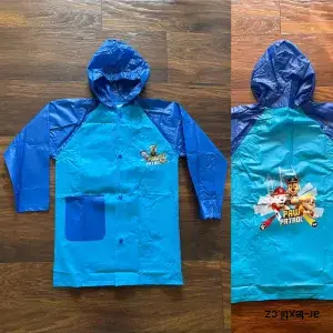 Pláštěnka Psí Patrola  vel. 98, 104, 110, 116