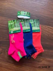 Ponožky sada 3 páry vel. 35-38