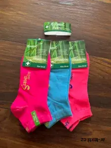 Ponožky sada 3 páry vel. 39-42