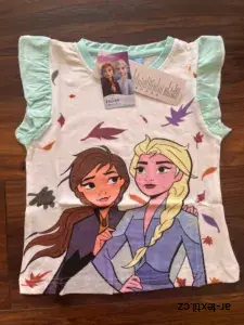 Tilko LEDOVÉ KRÁLOVSTVÍ vel. 104, 110, 116, 122, 128, 140