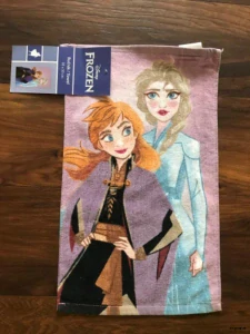 Ručník  Ledové království