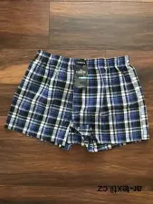 Trenýrky plátěné FANNIFEN vel.: L