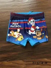  Plavky Tlaková Patrola vel. 92/98, 98/104, 110/116