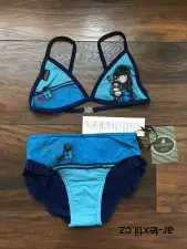  Plavky SANTORO vel.104, 110, 116, 122, 128, 140