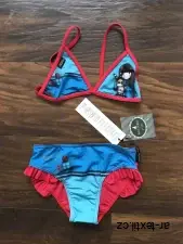  Plavky SANTORO vel. 104, 110, 116, 128, 140