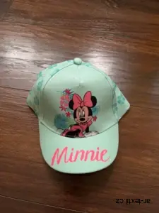 Kšiltovka Minnie Mouse vel. 50