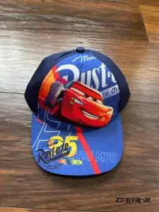 Kšiltovka AUTA  vel. 54