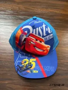 Kšiltovka AUTA  vel. 52, 54