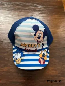 Kšiltovka Mickey Mouse vel. 50