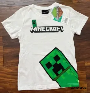 Tričko MINECRAFT vel. 128, 134, 140, 146, 152
