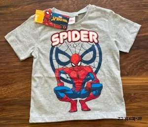 Tričko SPIDER-MEN vel. 98, 104, 116, 128