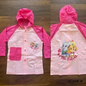 Pláštěnka Psí Patrola  vel. 98, 104, 110, 116