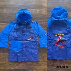 Pláštěnka SPIDER-MAN  vel. 98, 104, 116, 128