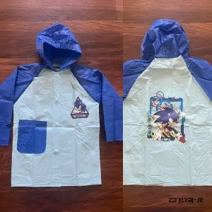 Pláštěnka SONIC  vel. 104, 116, 128, 140