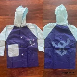 Pláštěnka STITCH  vel. 98, 104, 116, 128