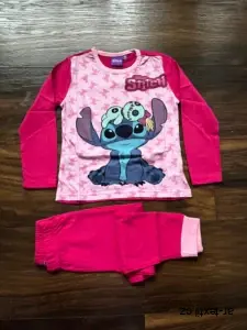 Pyžamo STITCH  vel. 98, 104, 110, 128