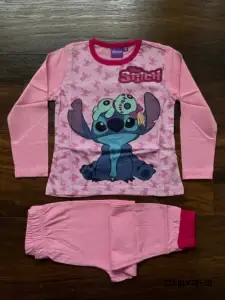 Pyžamo STITCH  vel. 98, 104, 110, 128