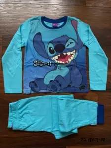 Pyžamo STITCH  vel. 98, 104, 110